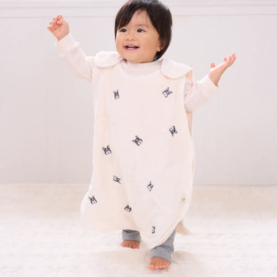ibul® ふわもこイブル あったかスリーパー