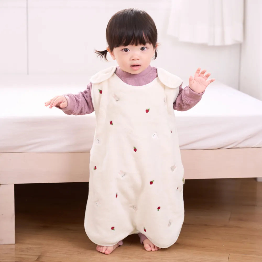 ibul® ふわもこイブル あったかスリーパー