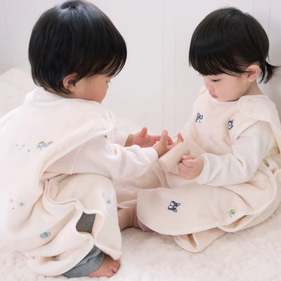 ibul® ふわもこイブル あったかスリーパー