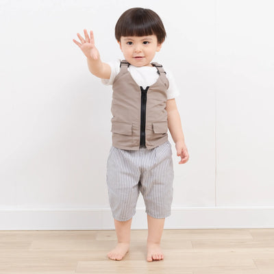 ひんやりベスト