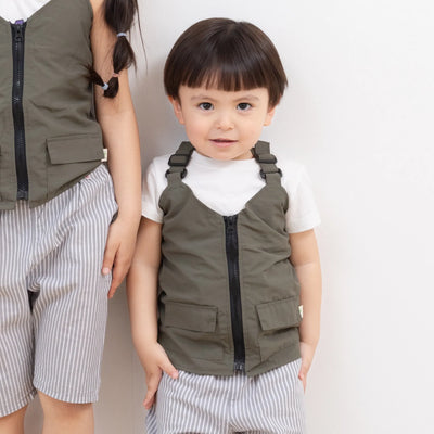 ひんやりベスト