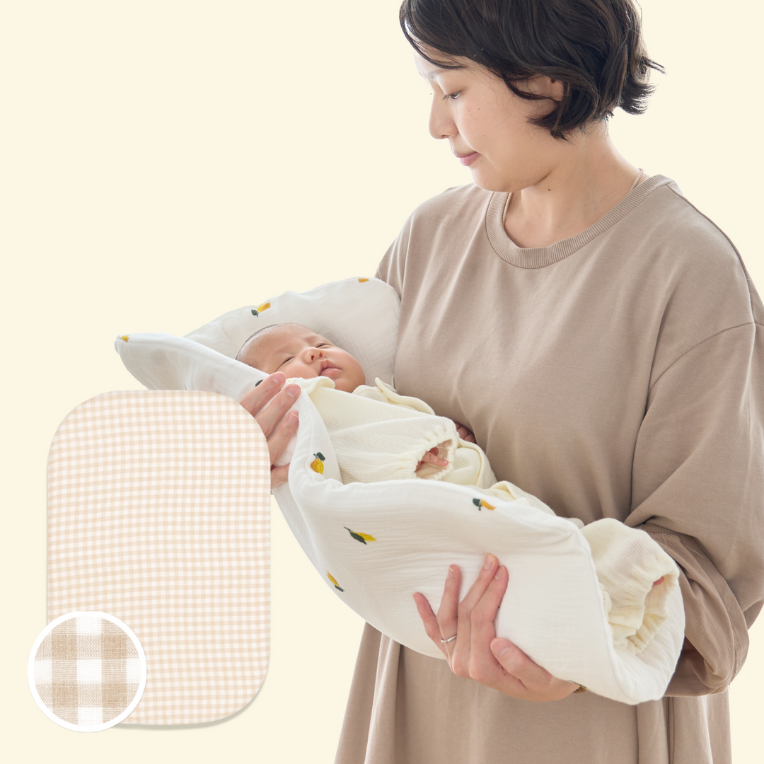イブル 抱っこ布団メッシュ