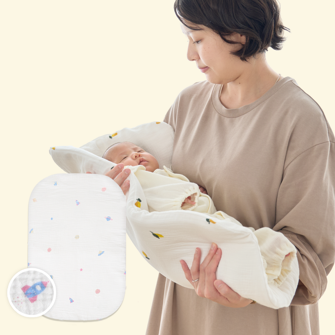 イブル 抱っこ布団メッシュ