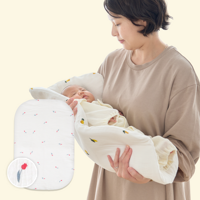 イブル 抱っこ布団メッシュ