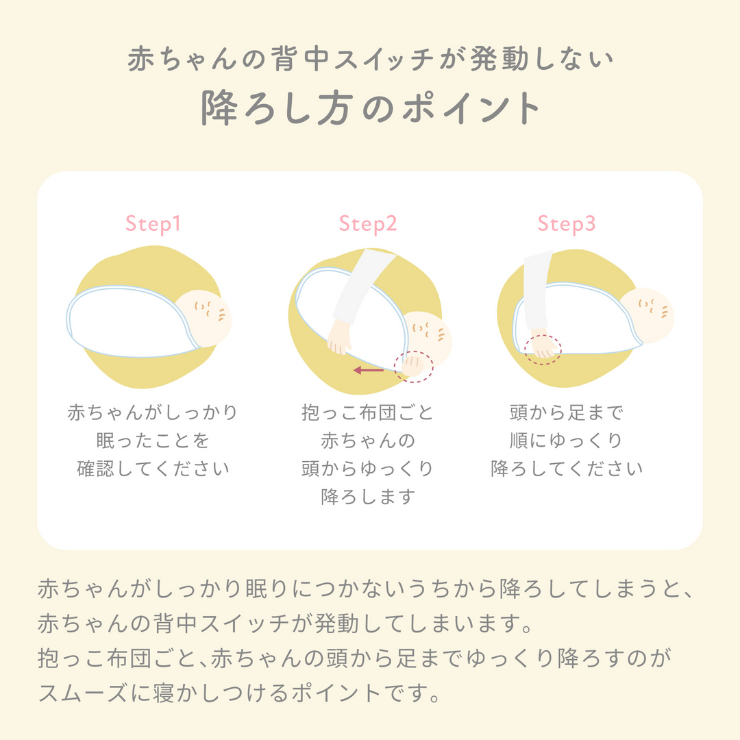 イブル 抱っこ布団メッシュ（ベージュチェック）