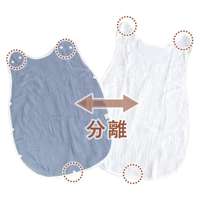 ibul® 6重ガーゼスリーパー