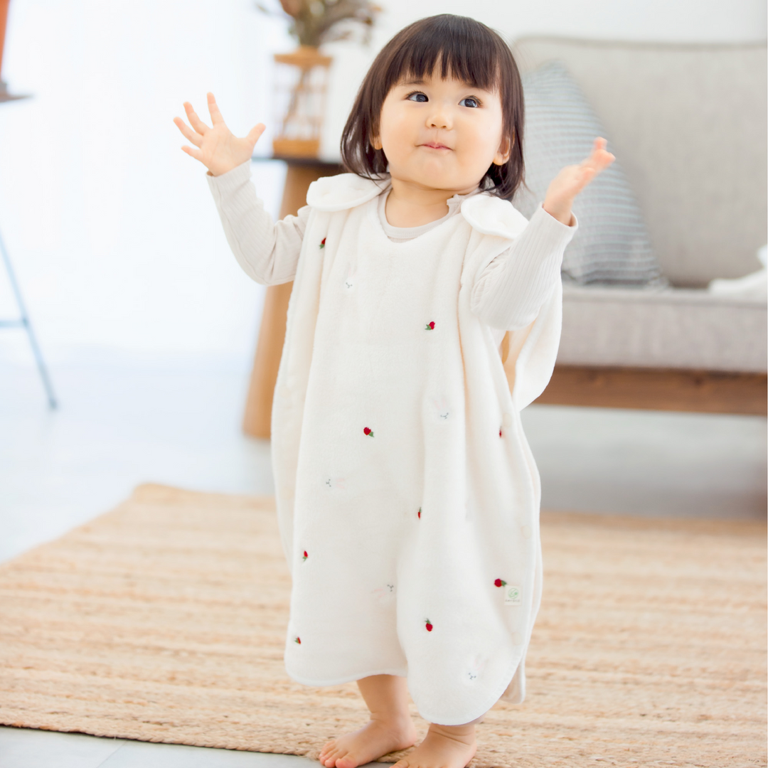 ibul® ふわもこイブル あったかスリーパー