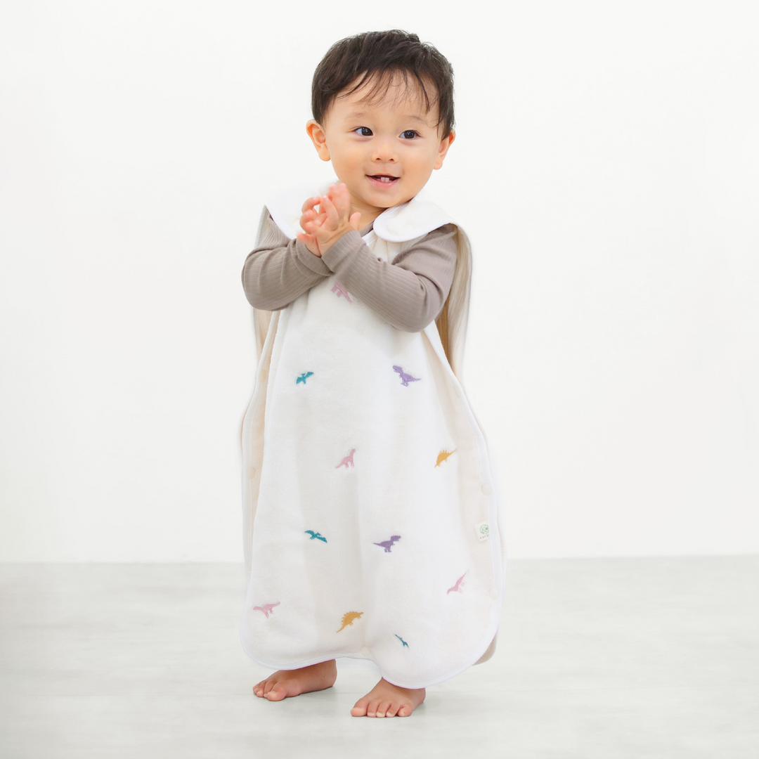 ibul® ふわもこイブル あったかスリーパー
