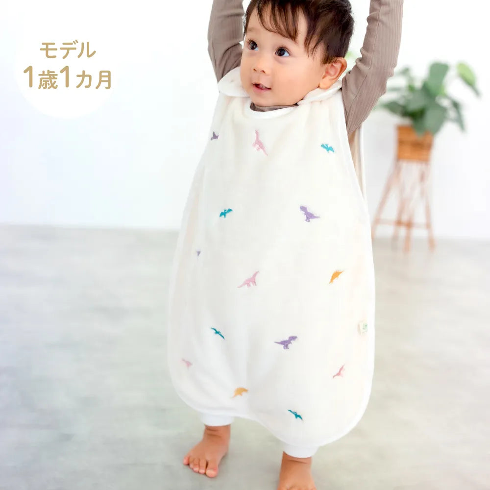 ibul® ふわもこイブル あったかスリーパー