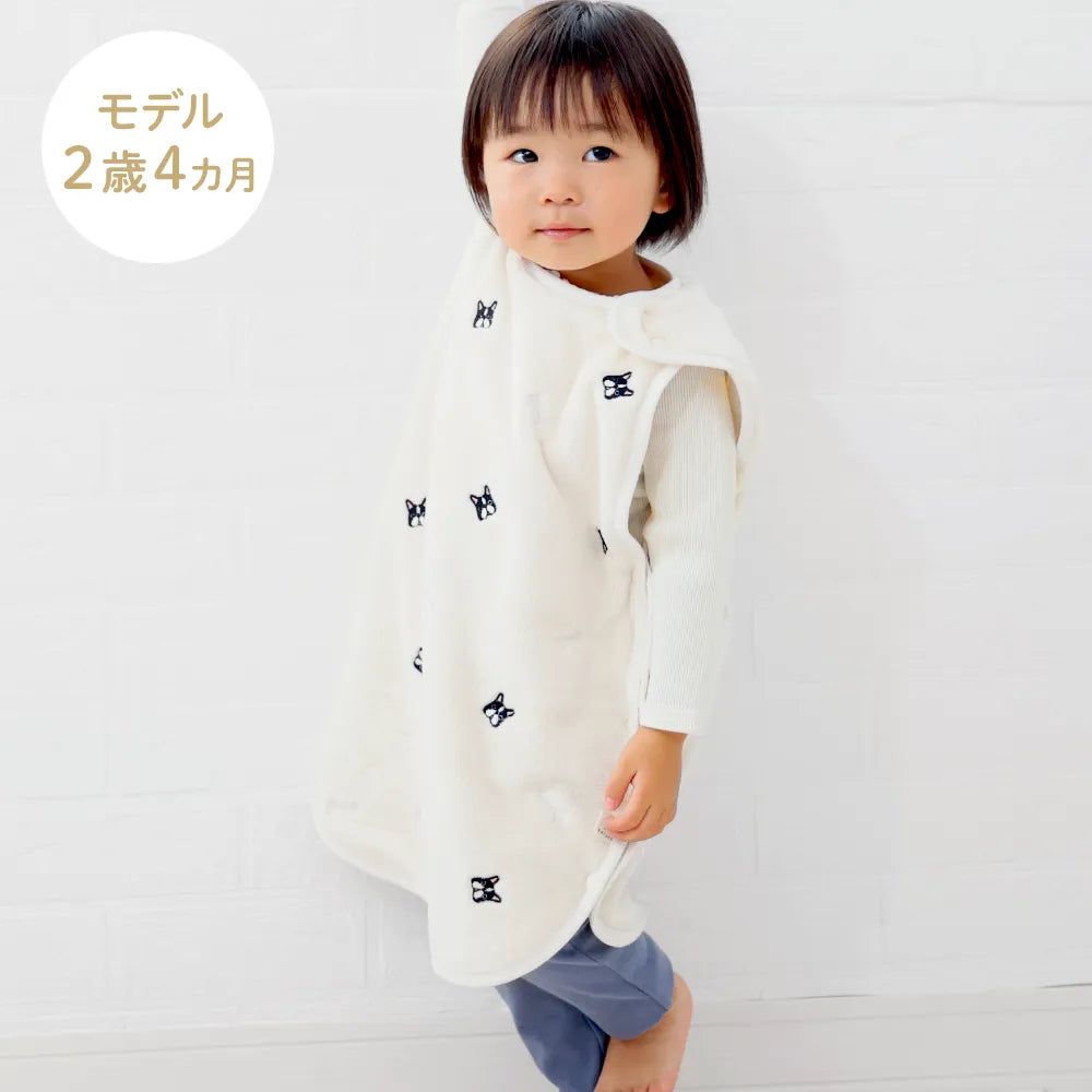 ibul® ふわもこイブル あったかスリーパー