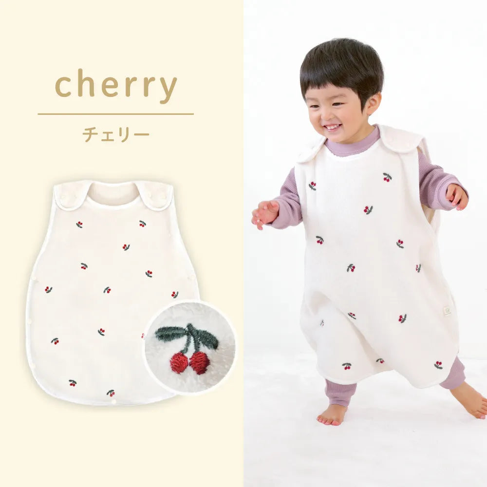 ibul® ふわもこイブル あったかスリーパー