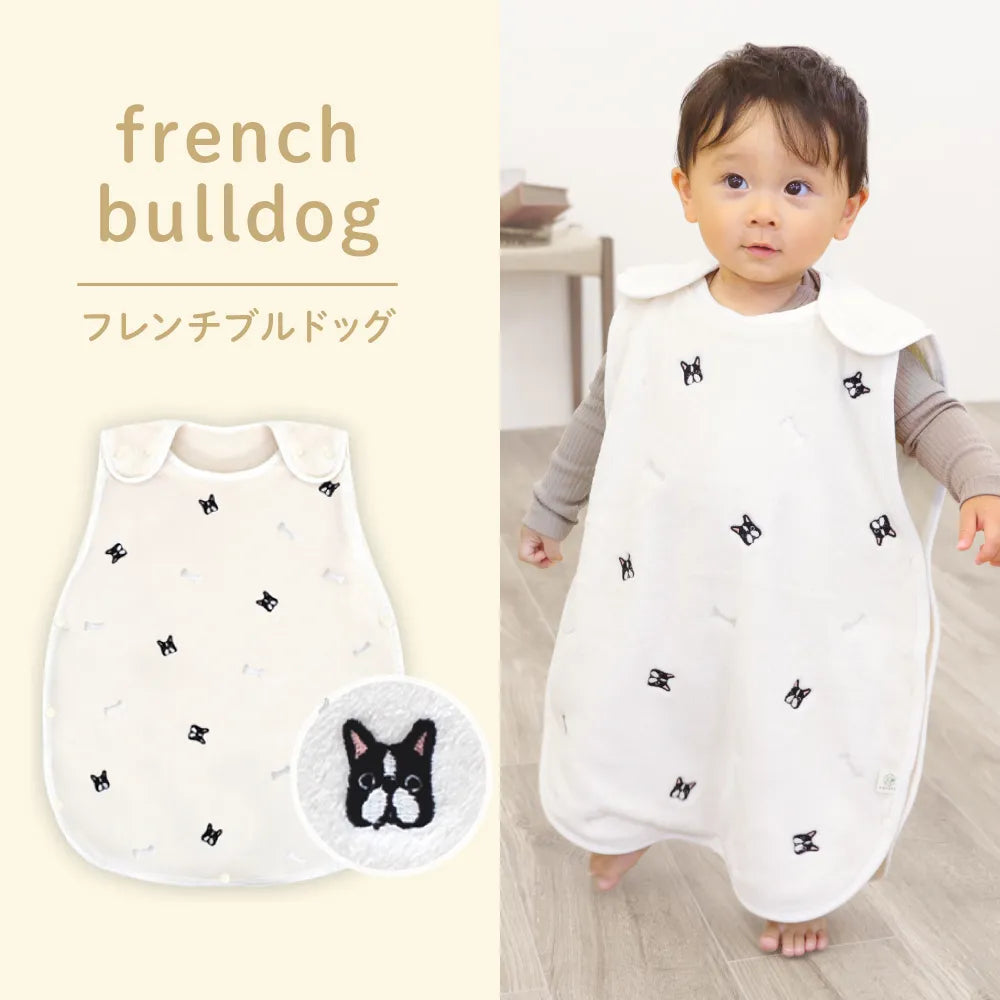 ibul® ふわもこイブル あったかスリーパー