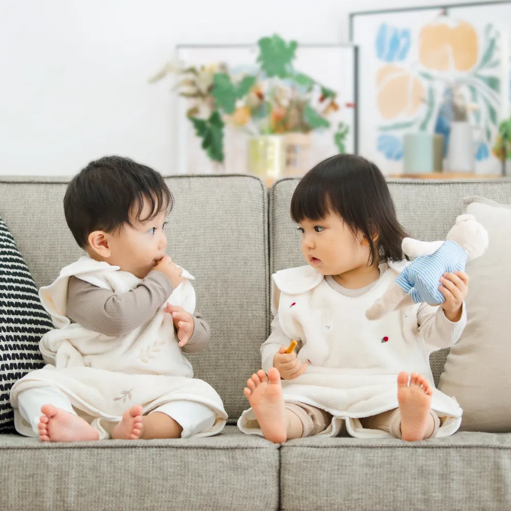 ibul® ふわもこイブル あったかスリーパー