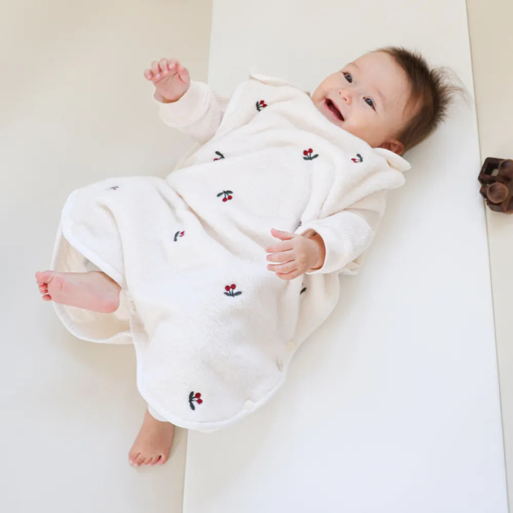 ibul® ふわもこイブル あったかスリーパー