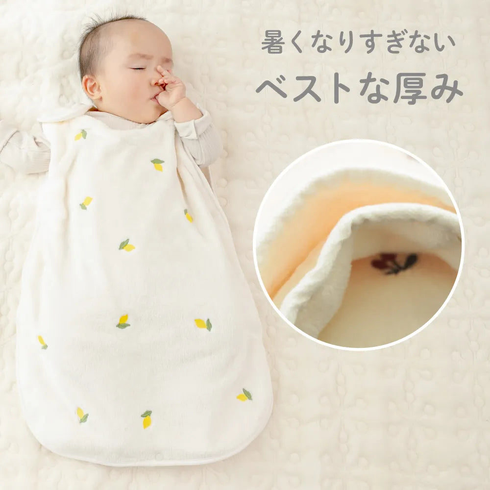 ibul® ふわもこイブル あったかスリーパー