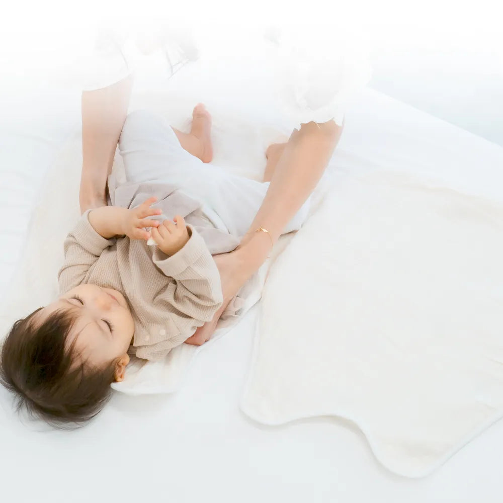 ibul® ふわもこイブル あったかスリーパー