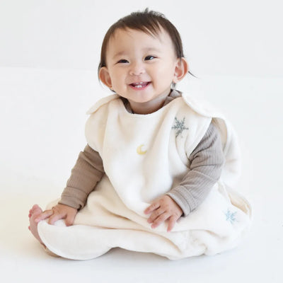 ibul® ふわもこイブル あったかスリーパー