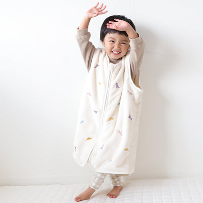 ibul® ふわもこイブル ちゃんちゃんこ for キッズ