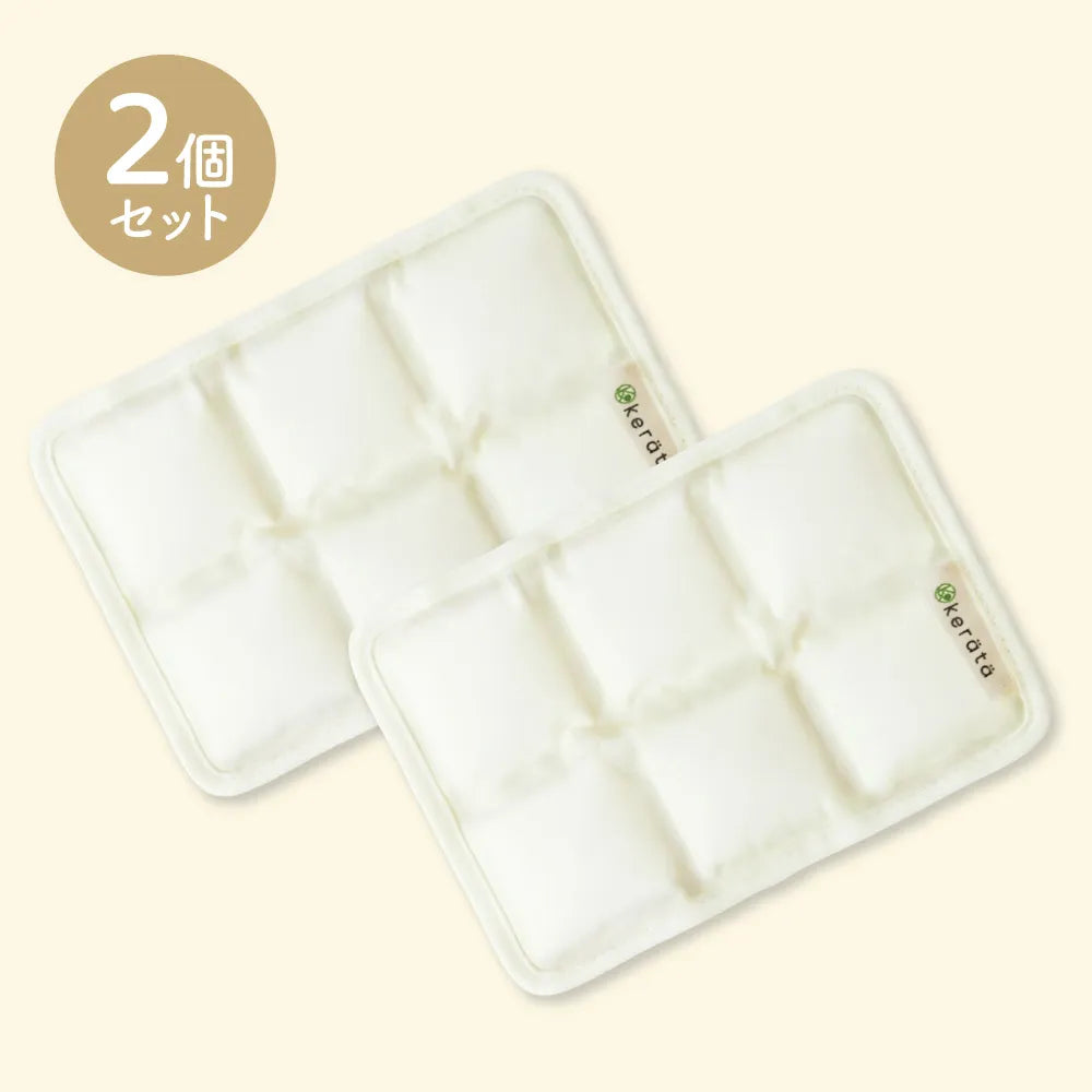 水でふくらむ保冷剤_2個セット