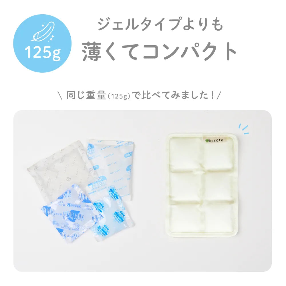 水でふくらむ保冷剤_2個セット