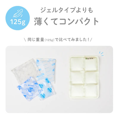 水でふくらむ保冷剤_2個セット