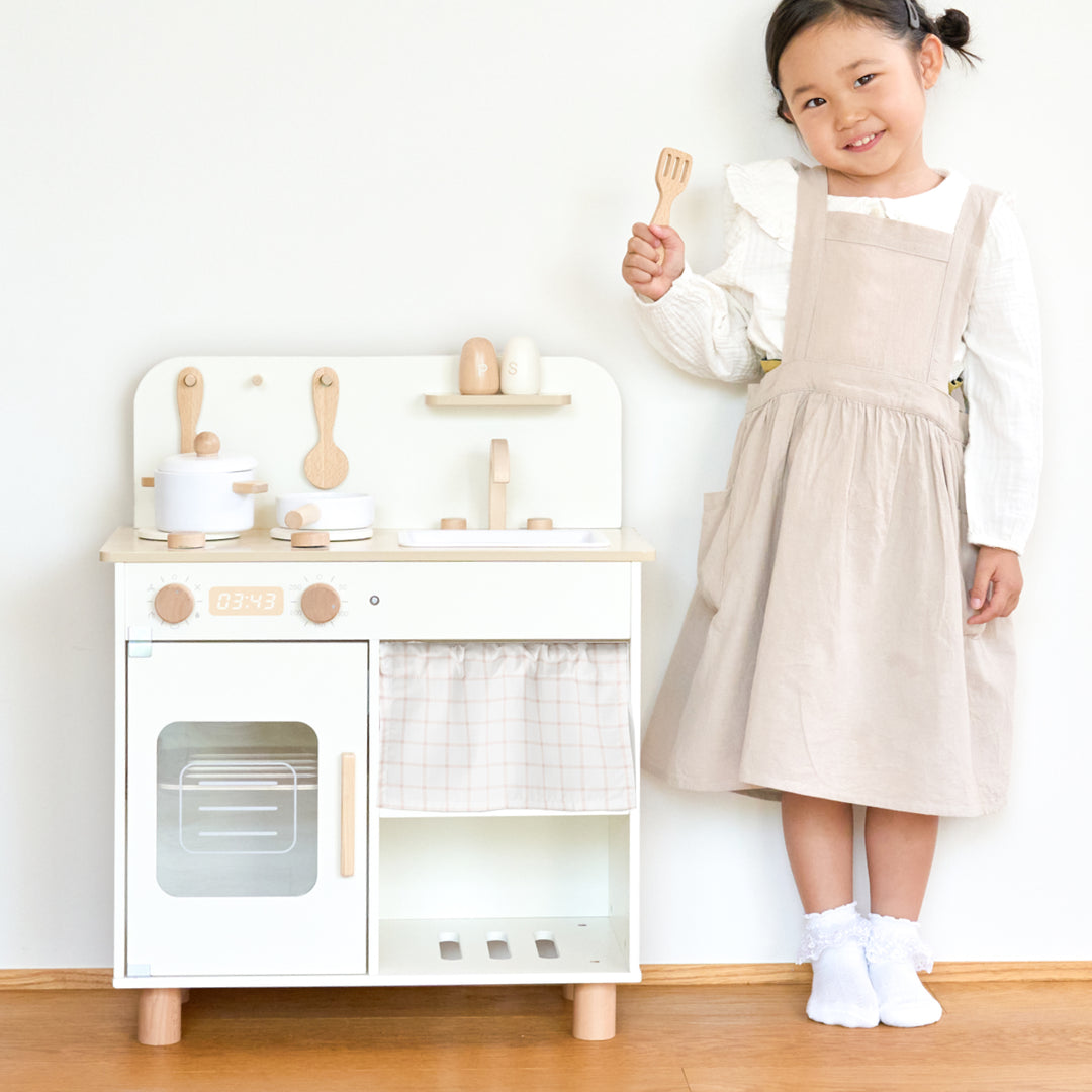 mökuwa おままごとキッチンセット