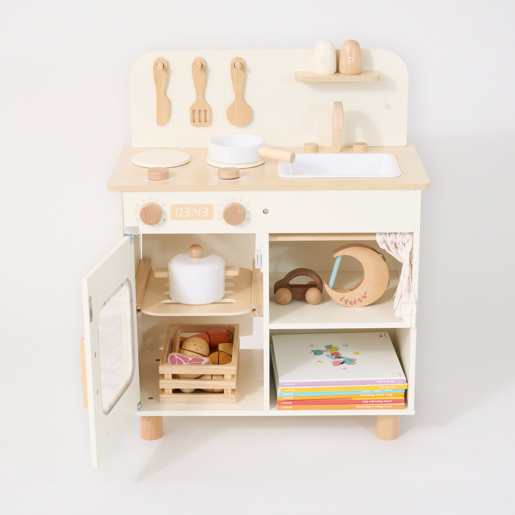 公式】mökuwa おままごとキッチンセット | ケラッタ公式オンラインストア