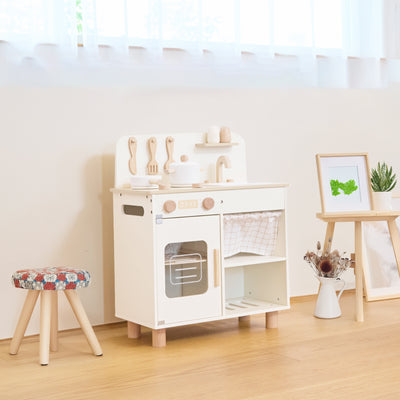 mökuwa おままごとキッチンセット
