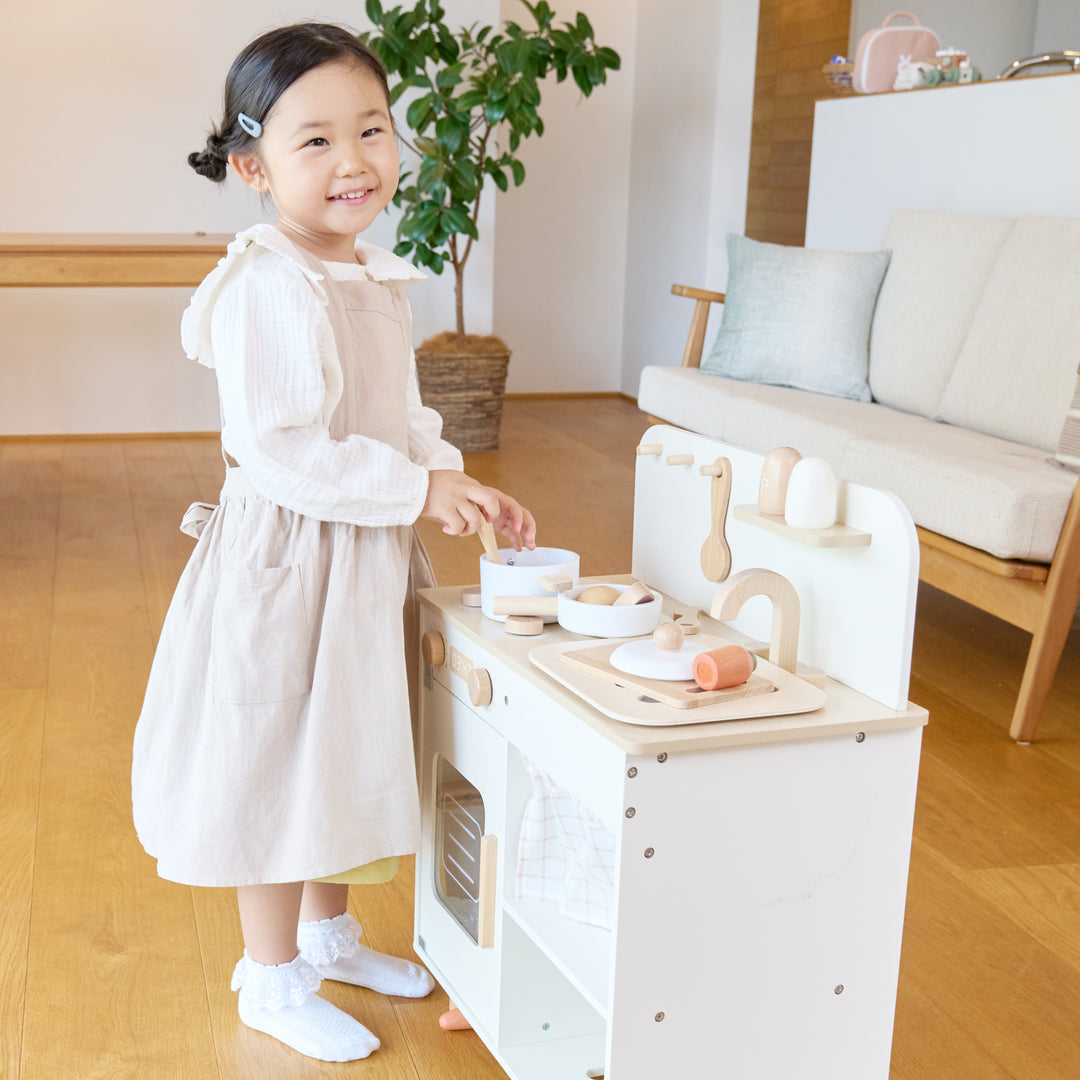 mökuwa おままごとキッチンセット
