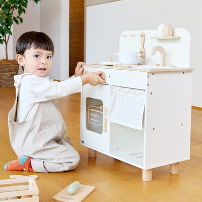mökuwa おままごとキッチンセット