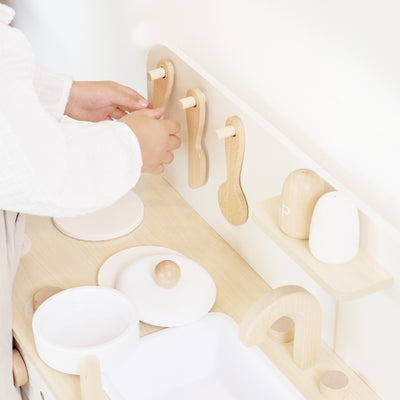 mökuwa おままごとキッチンセット