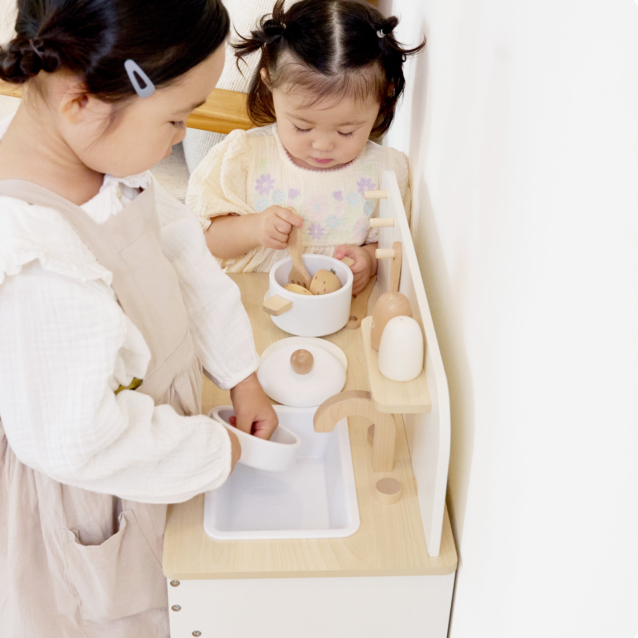 公式】mökuwa おままごとキッチンセット | ケラッタ公式オンラインストア