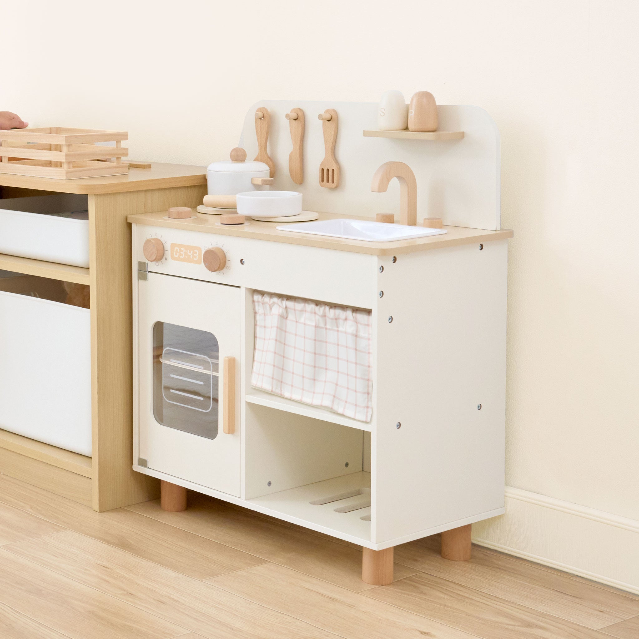 公式】mökuwa おままごとキッチンセット | ケラッタ公式オンラインストア