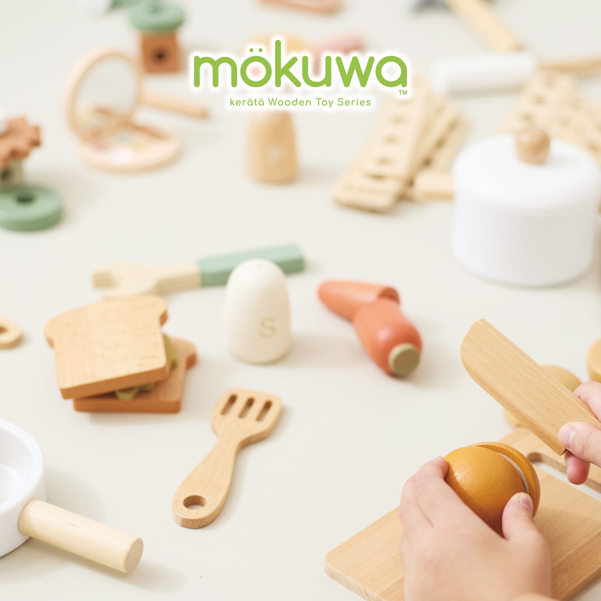 公式】mökuwa マルシェセット | ケラッタ公式オンラインストア