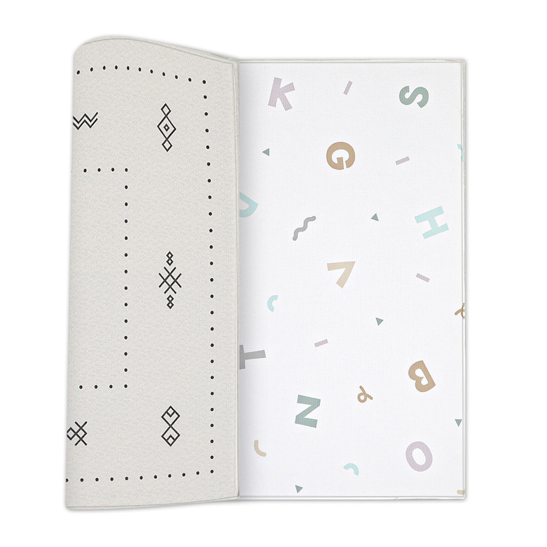 160×120cm / アルファベット×ギャッペ