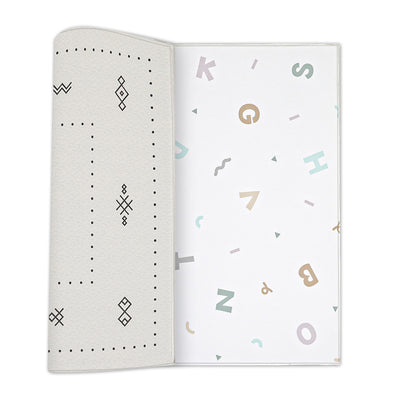 160×120cm / アルファベット×ギャッペ