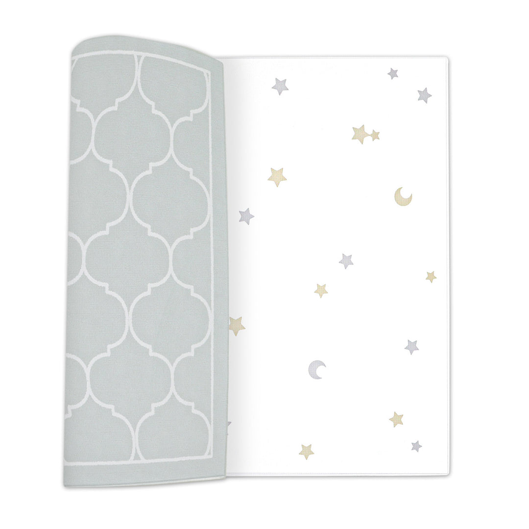 160×120cm / スター×モロッカン