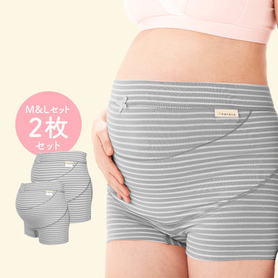 マタニティショーツ