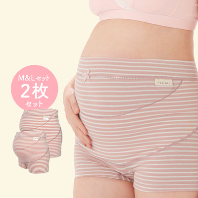 マタニティショーツ