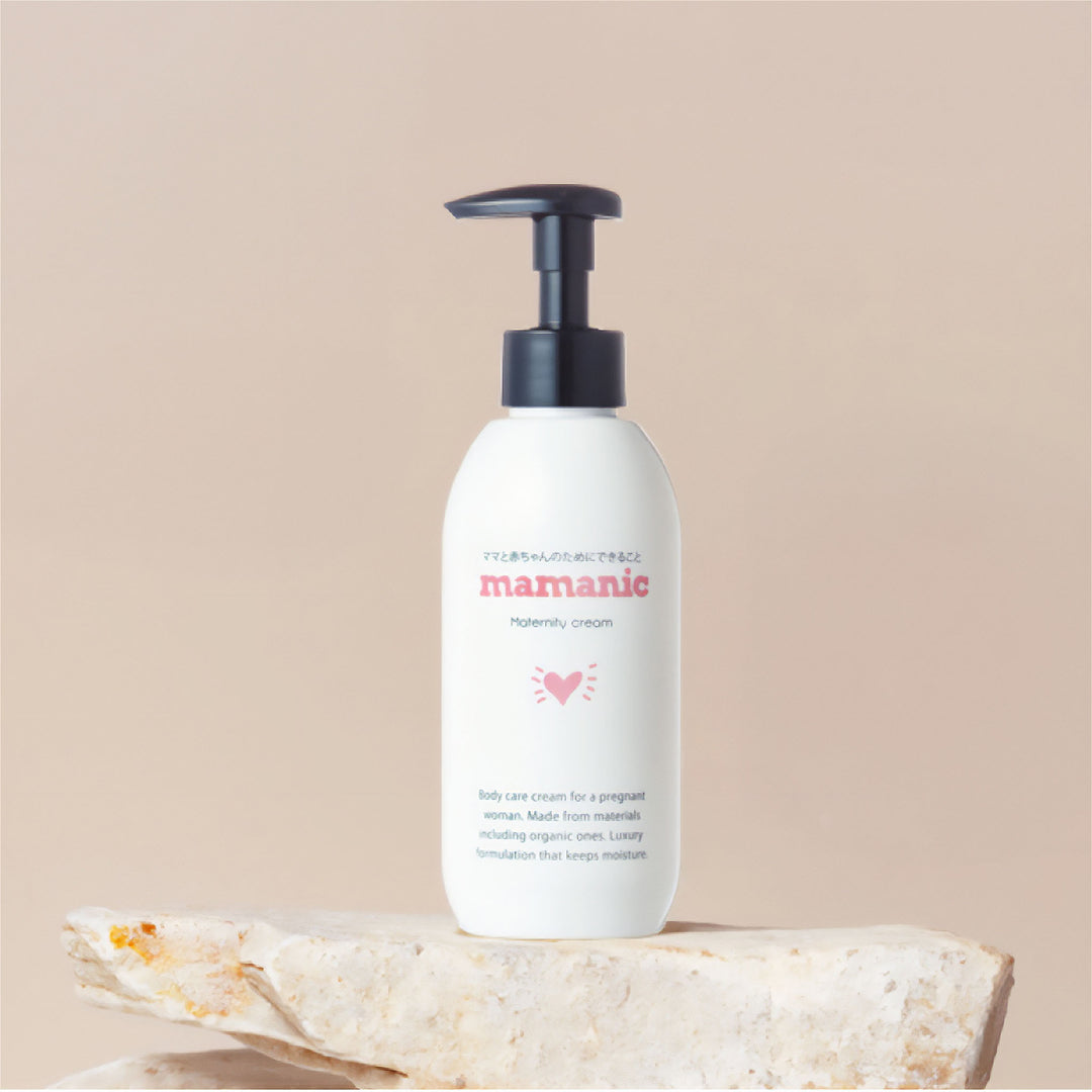ママニック マタニティクリーム