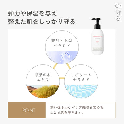 ママニック マタニティクリーム