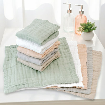 イブル 沐浴ガーゼセット