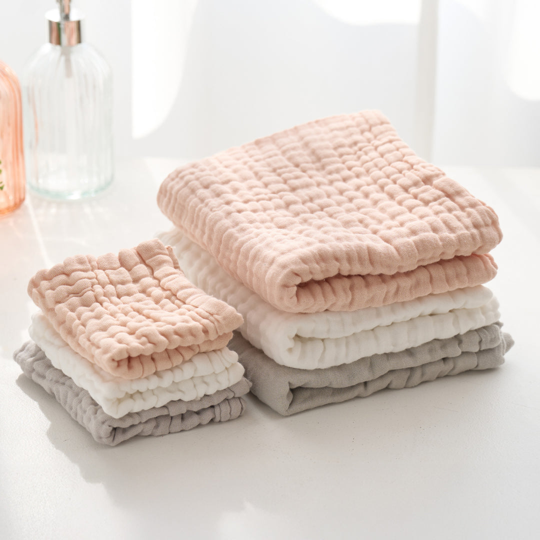 イブル 沐浴ガーゼセット