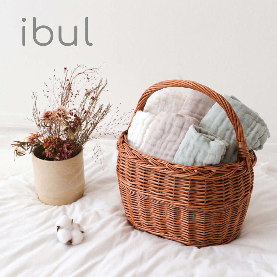 イブル 沐浴ガーゼセット