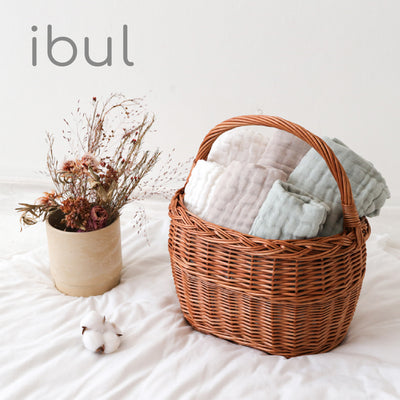 イブル 沐浴ガーゼセット