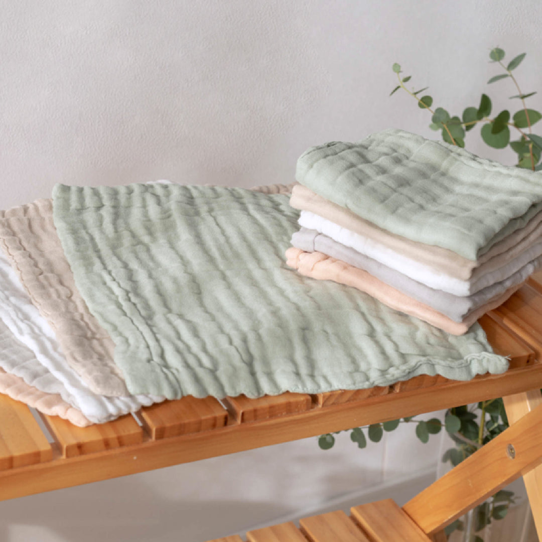 イブル 沐浴ガーゼセット