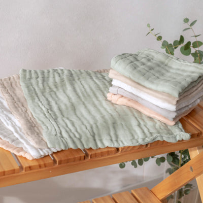 イブル 沐浴ガーゼセット