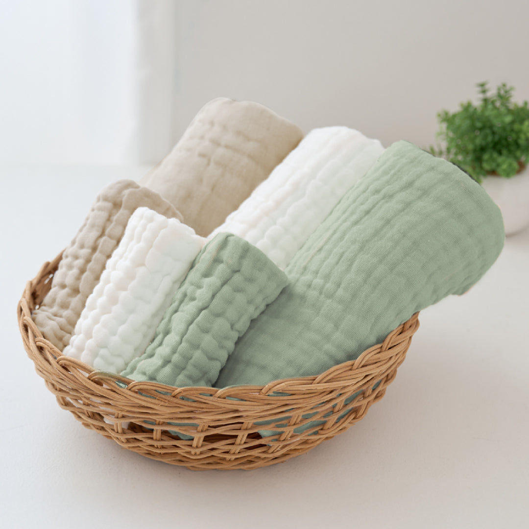 イブル 沐浴ガーゼセット