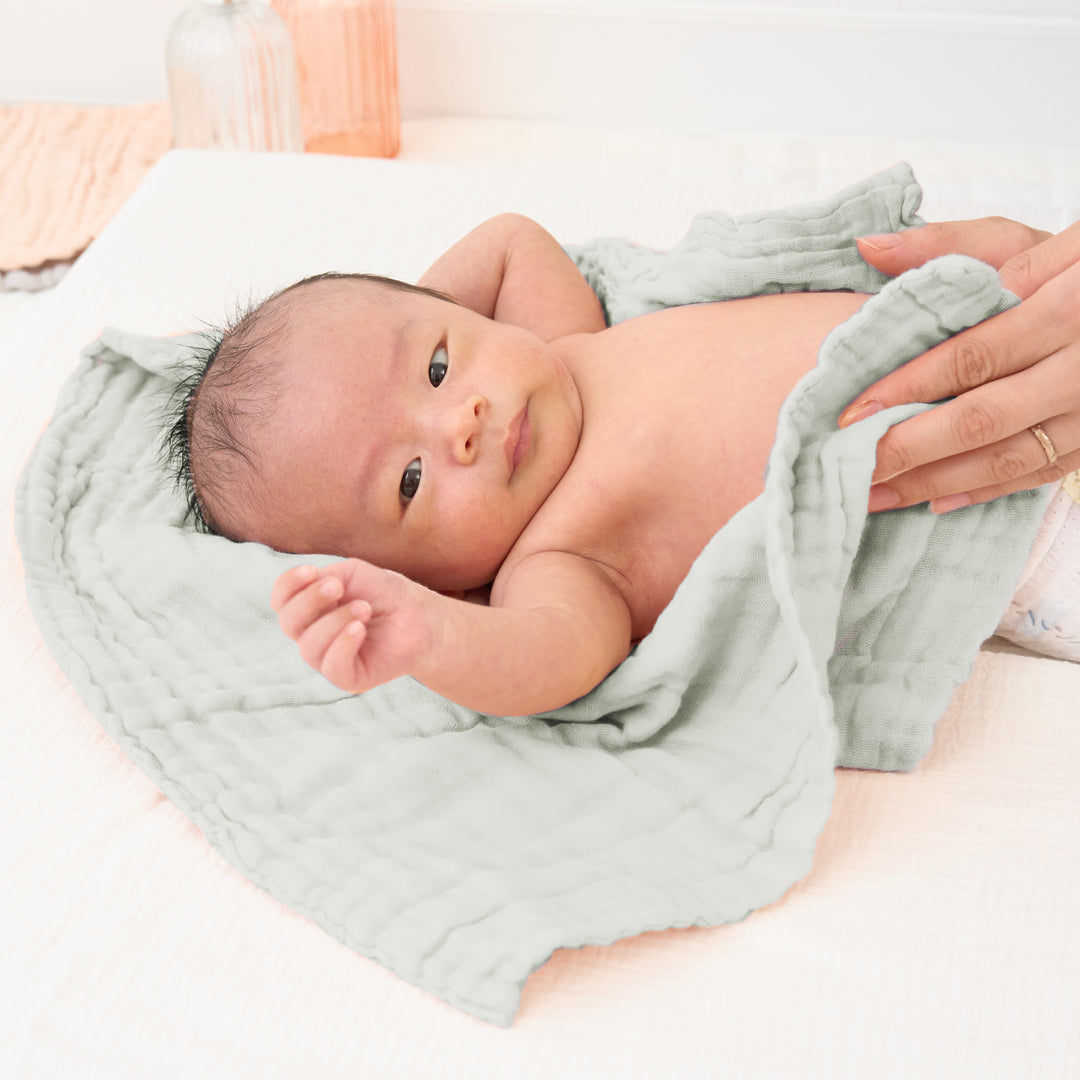 イブル 沐浴ガーゼセット