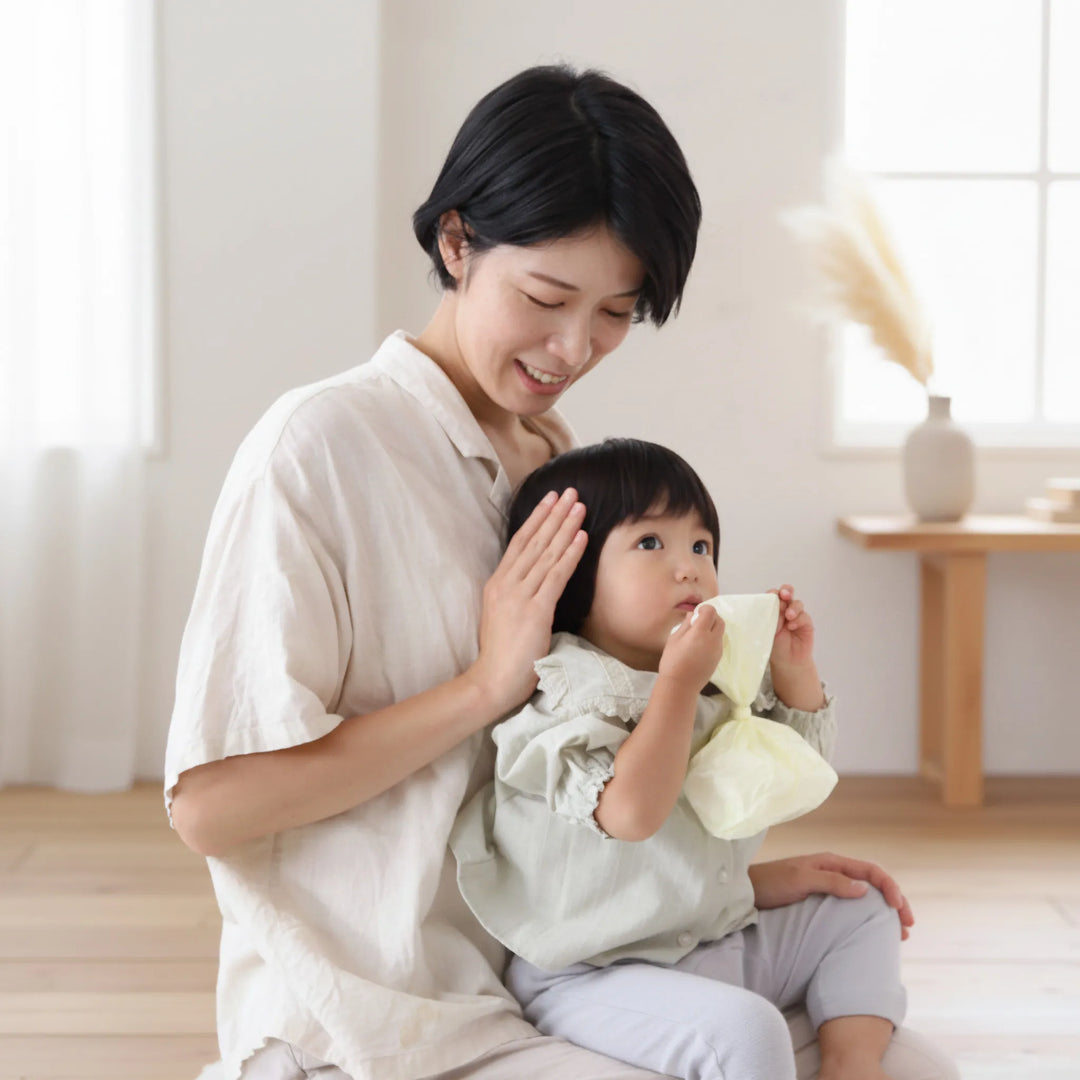 おむつ防臭袋 moshimoshi